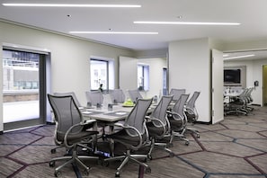 Meeting facility - M Social Hotel New York Times Square (New York)