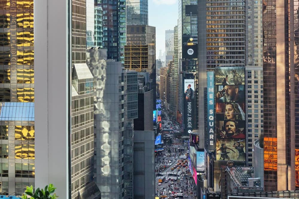 M Social Hotel New York Times Square