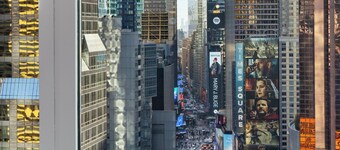 M Social Hotel New York Times Square