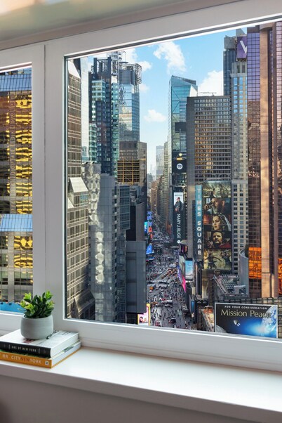 M Social Hotel New York Times Square