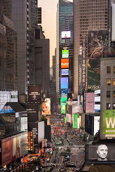 Point of interest at M Social Hotel Times Square New York