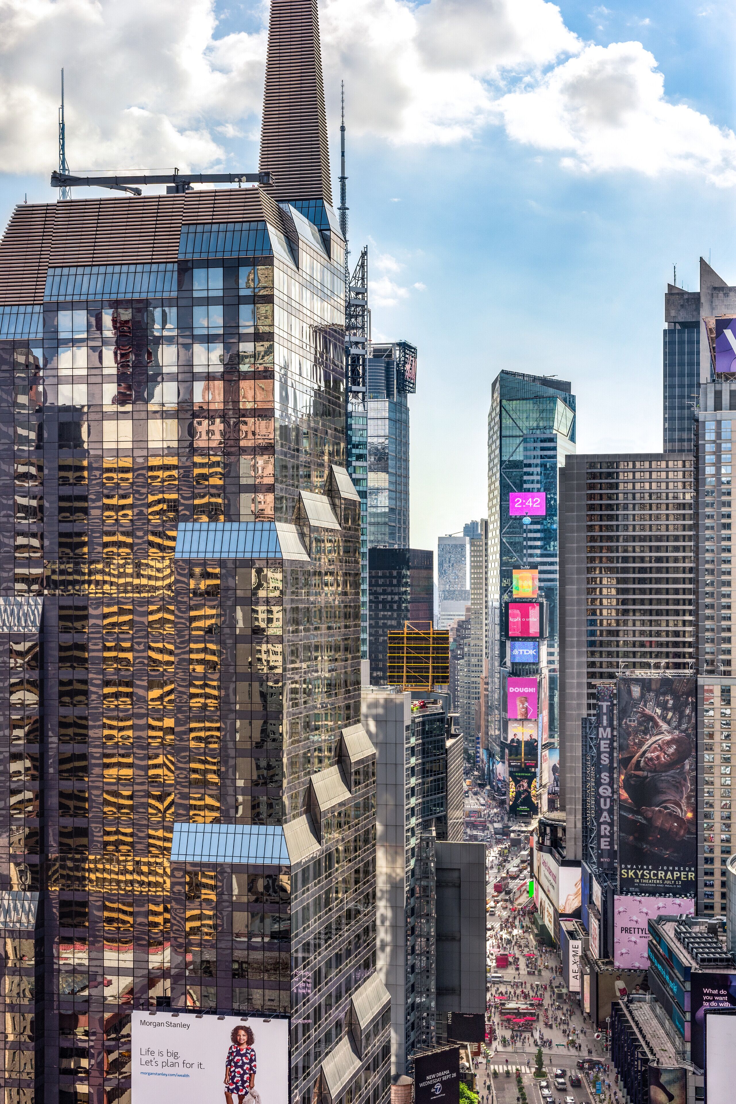 Foto - M Social Hotel New York Times Square