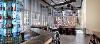 M Social Hotel Times Square New York