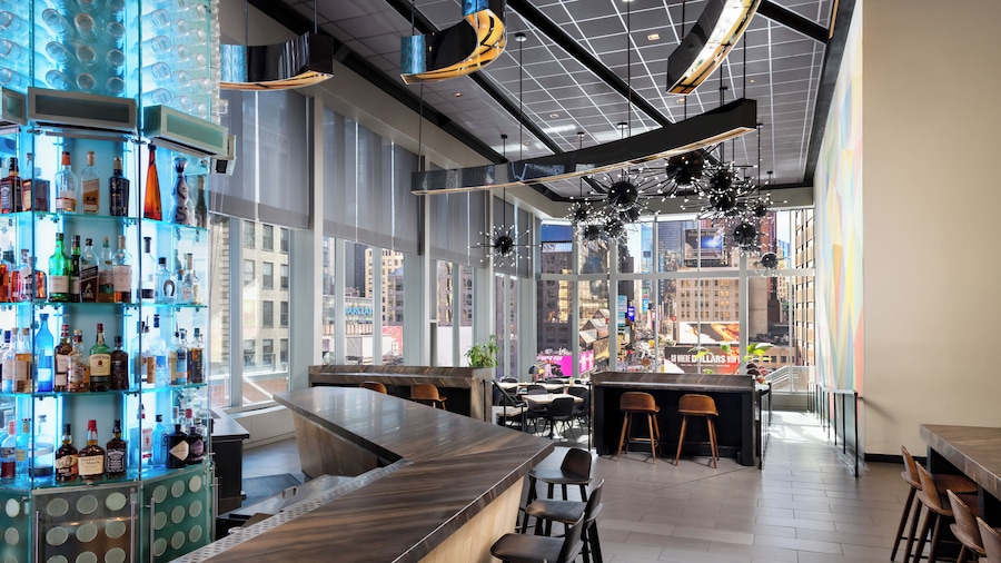 M Social Hotel Times Square New York