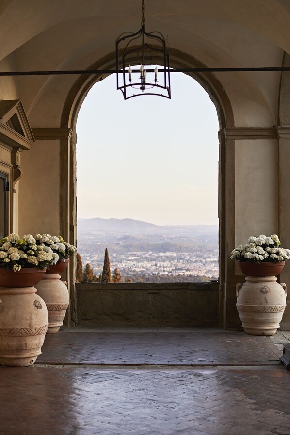 View from property - Villa San Michele, A Belmond Hotel, Florence (Fiesole)
