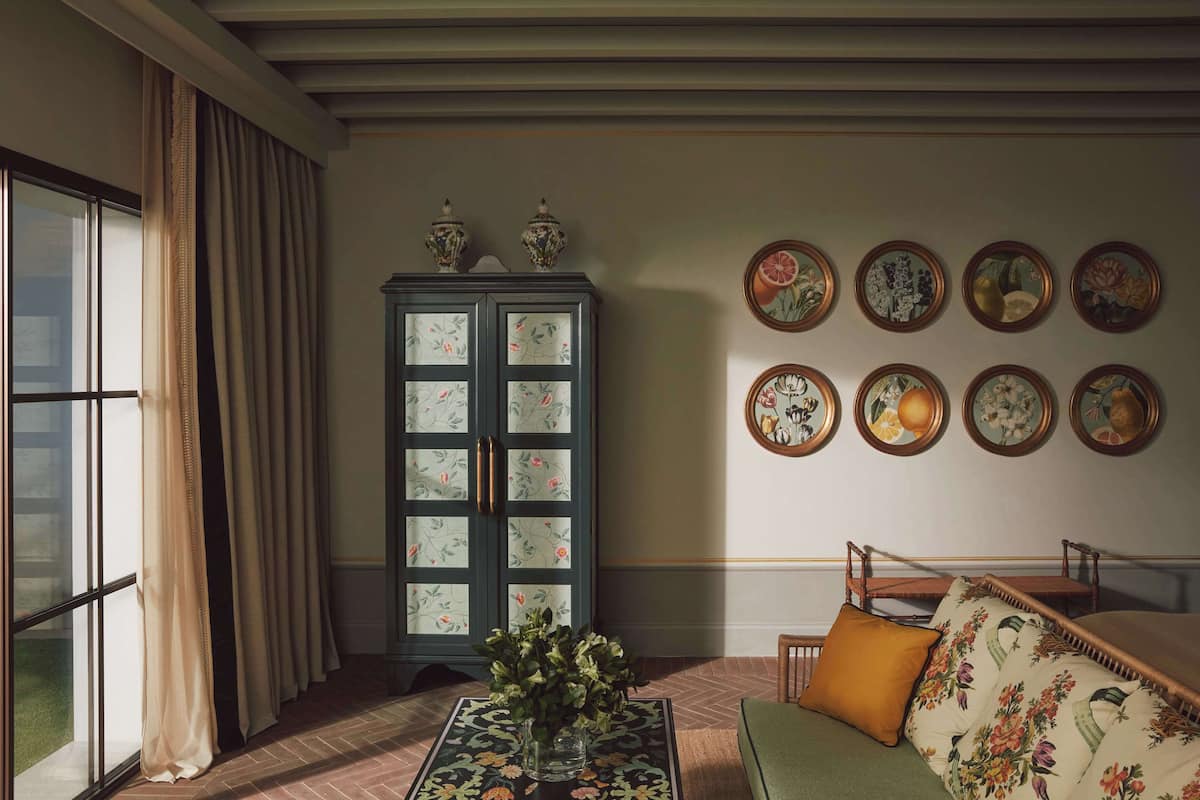 Junior Suite (Garden)