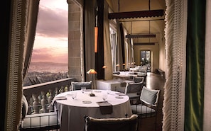 3 restaurants, breakfast served - Villa San Michele, A Belmond Hotel, Florence (Fiesole)