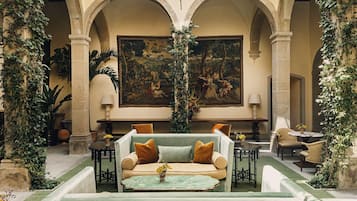 3 Restaurants, Frühstück