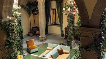 3 Restaurants, Frühstück