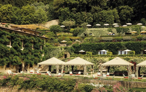 Garden - Villa San Michele, A Belmond Hotel, Florence (Fiesole)