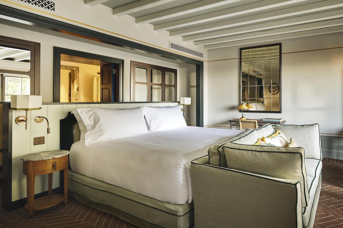 Junior Suite (Greenhouse)