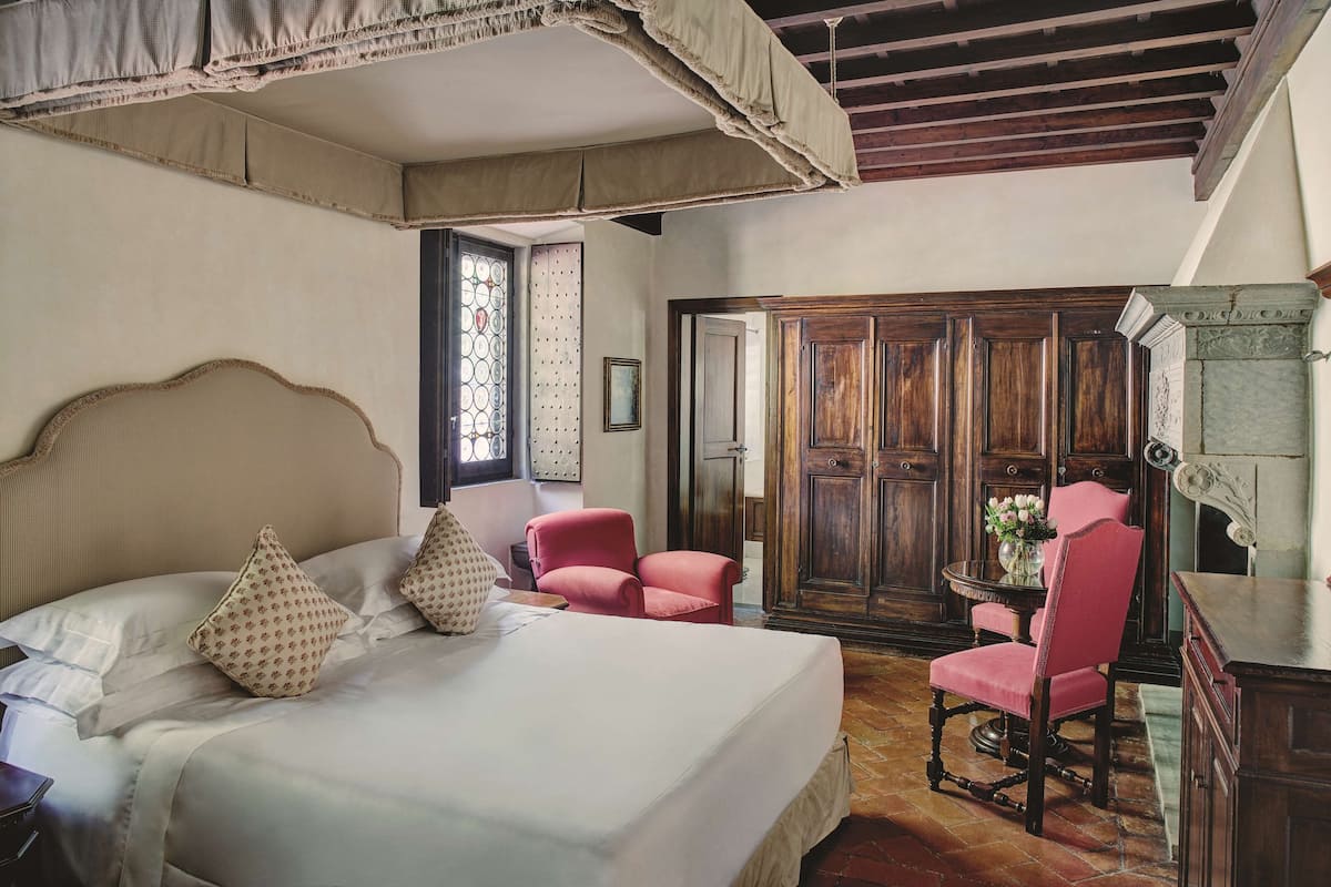 Chambre Supérieure