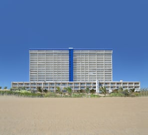 Property grounds - Carousel Resort Hotel & Condominiums (Ocean City)