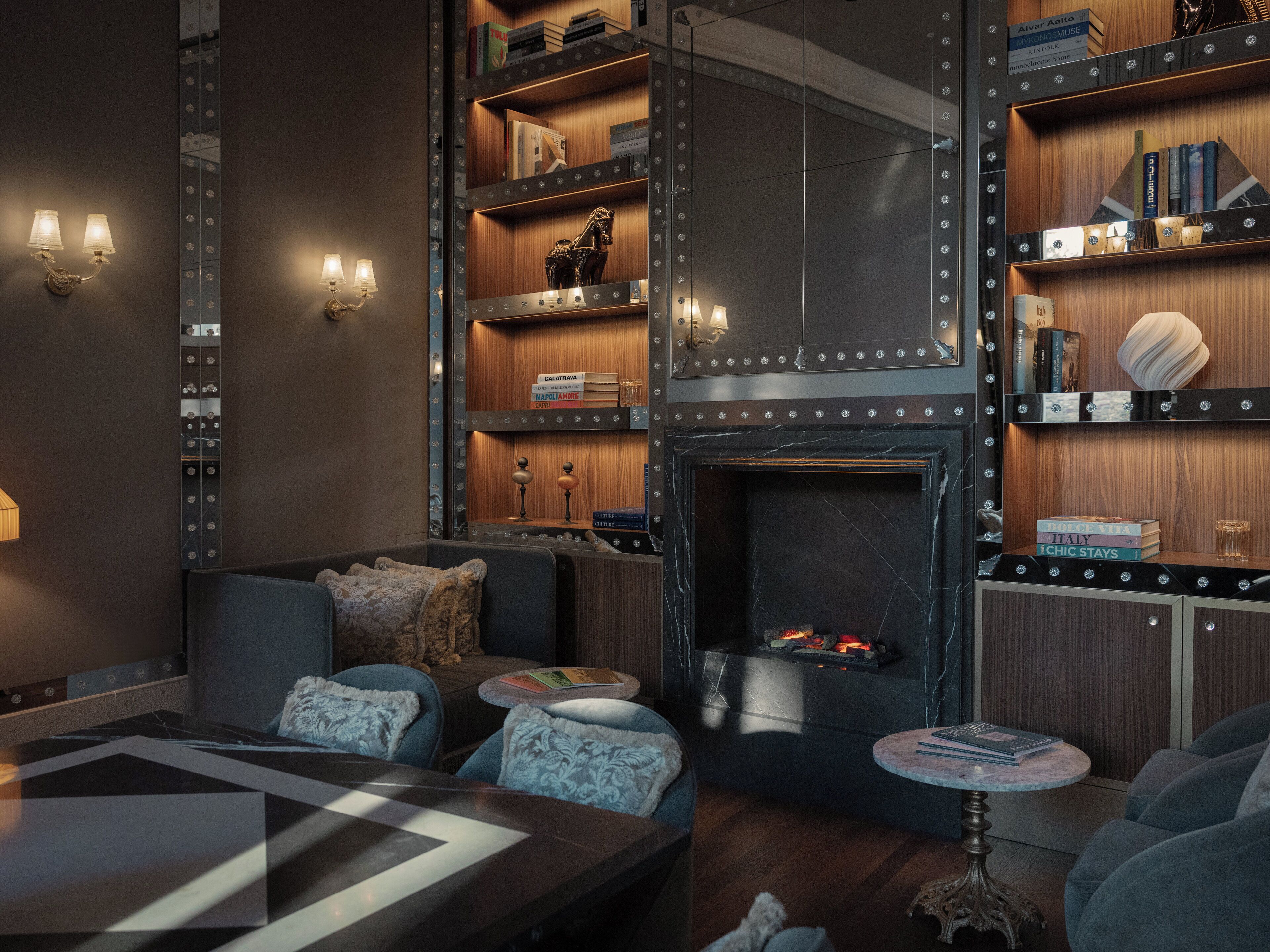 Photo - Hotel Gabrielli - Starhotels Collezione