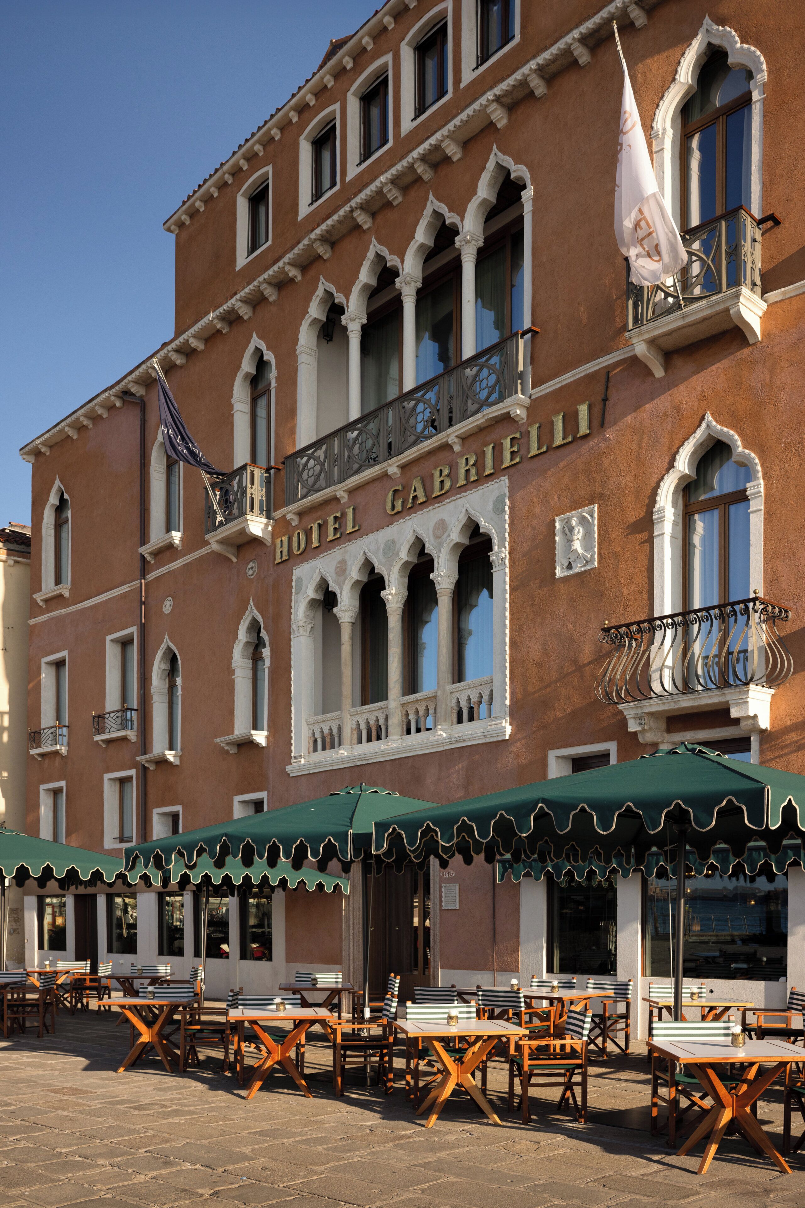 Foto - Hotel Gabrielli - Starhotels Collezione
