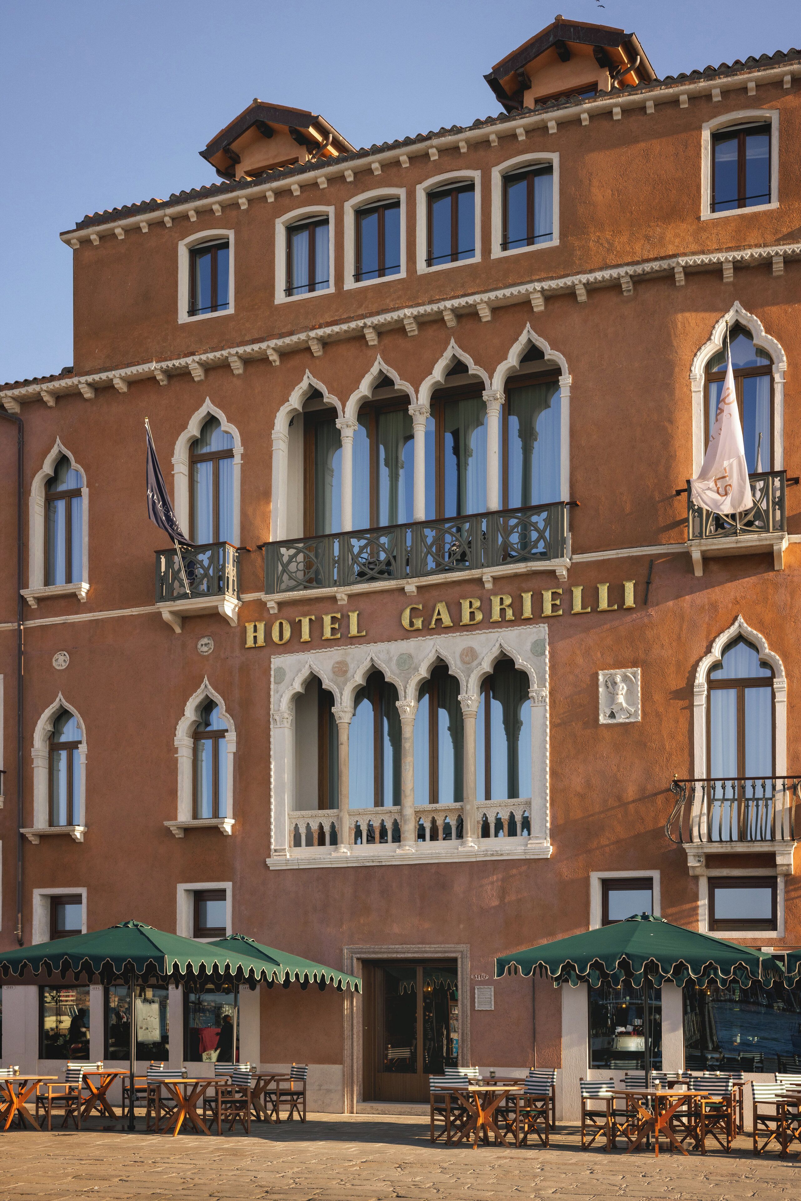 Photo - Hotel Gabrielli Venezia - Starhotels Collezione