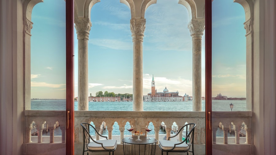 Hotel Gabrielli - Starhotels Collezione