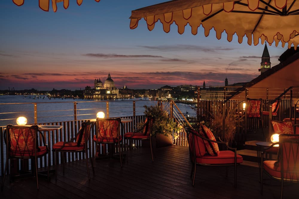 Hotel Gabrielli - Starhotels Collezione