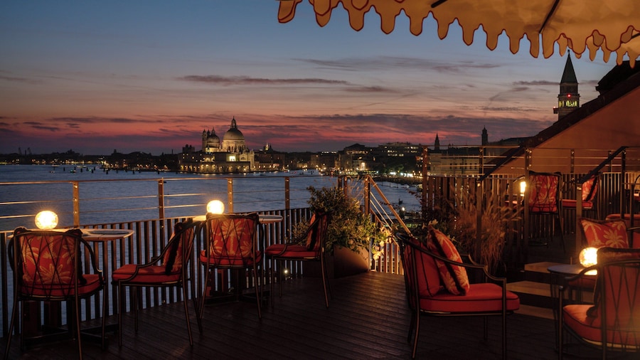 Hotel Gabrielli - Starhotels Collezione