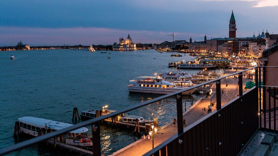 Hotel Gabrielli - Starhotels Collezione