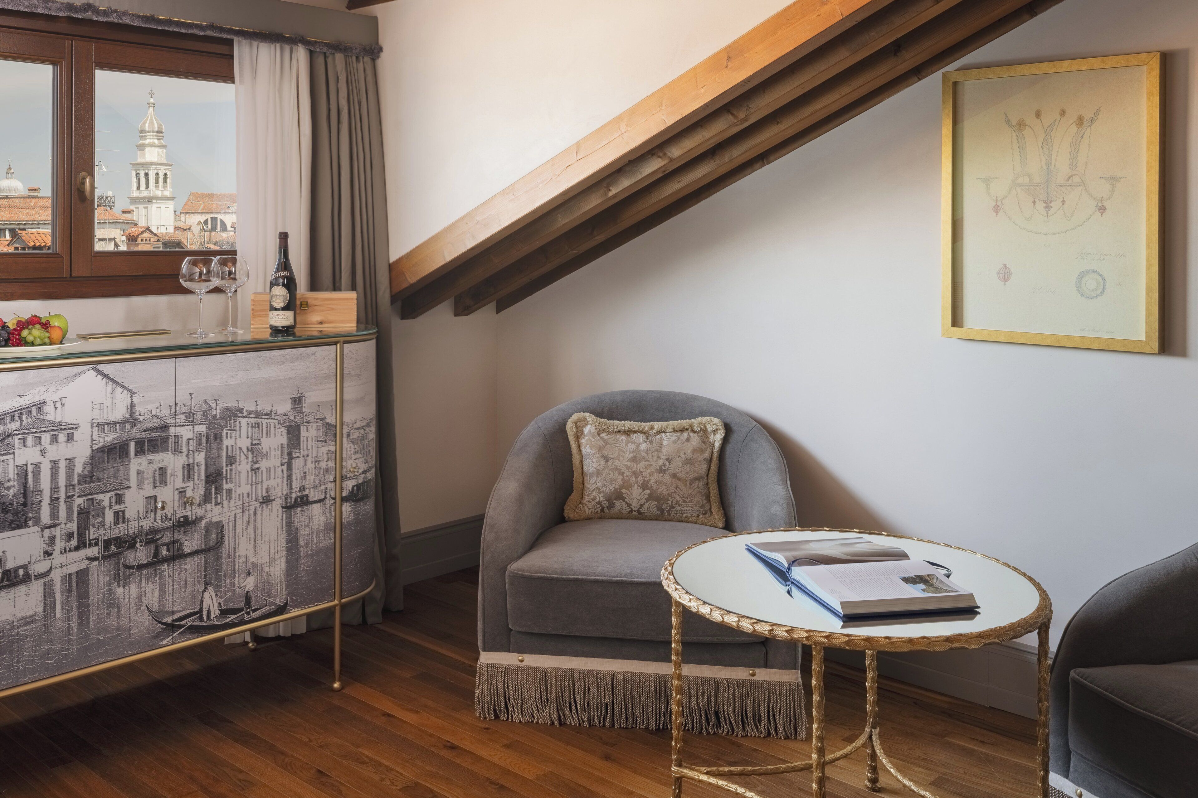 Photo - Hotel Gabrielli - Starhotels Collezione
