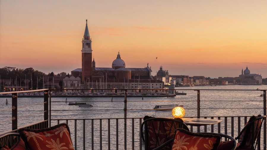 Hotel Gabrielli - Starhotels Collezione