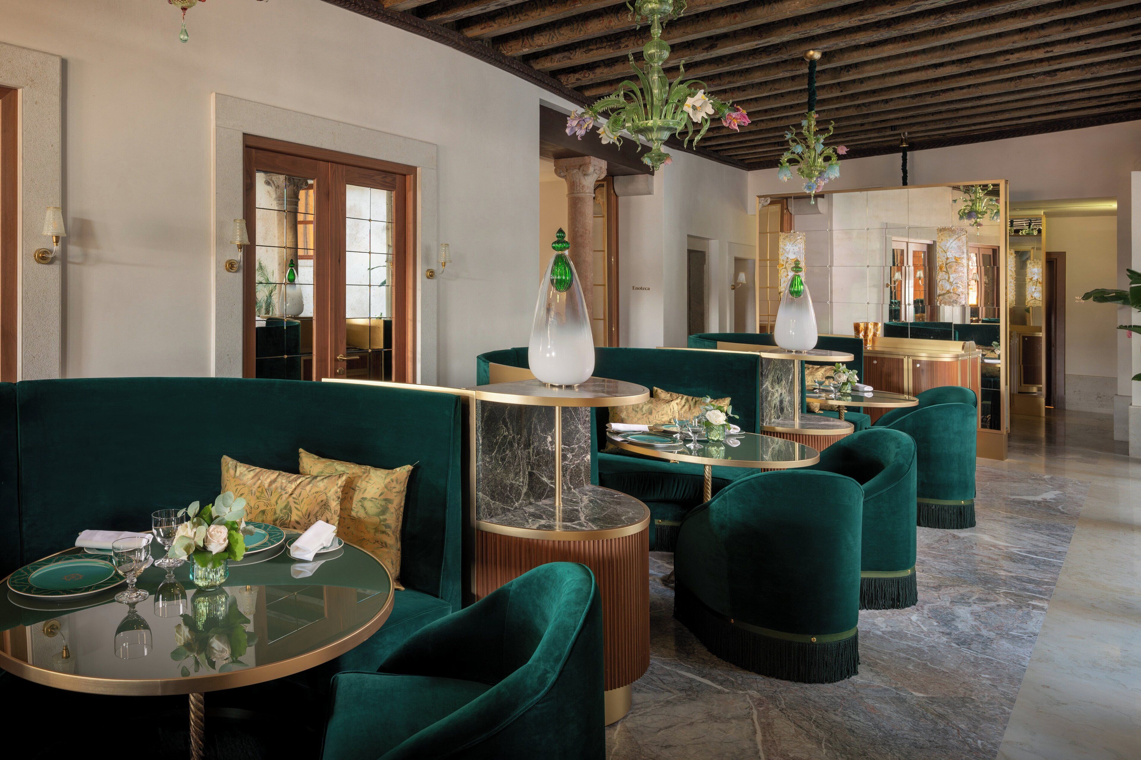 Photo - Hotel Gabrielli - Starhotels Collezione