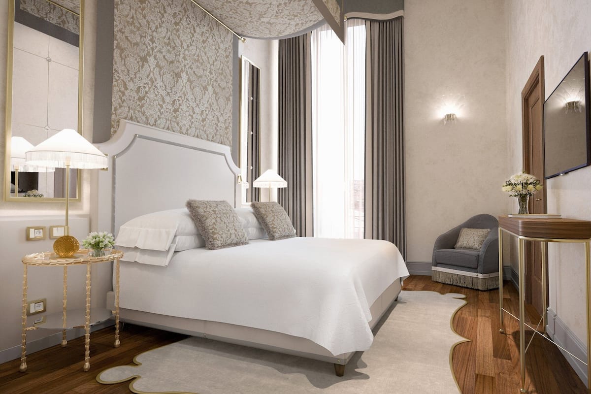 Suite Temptation, Lagoon View