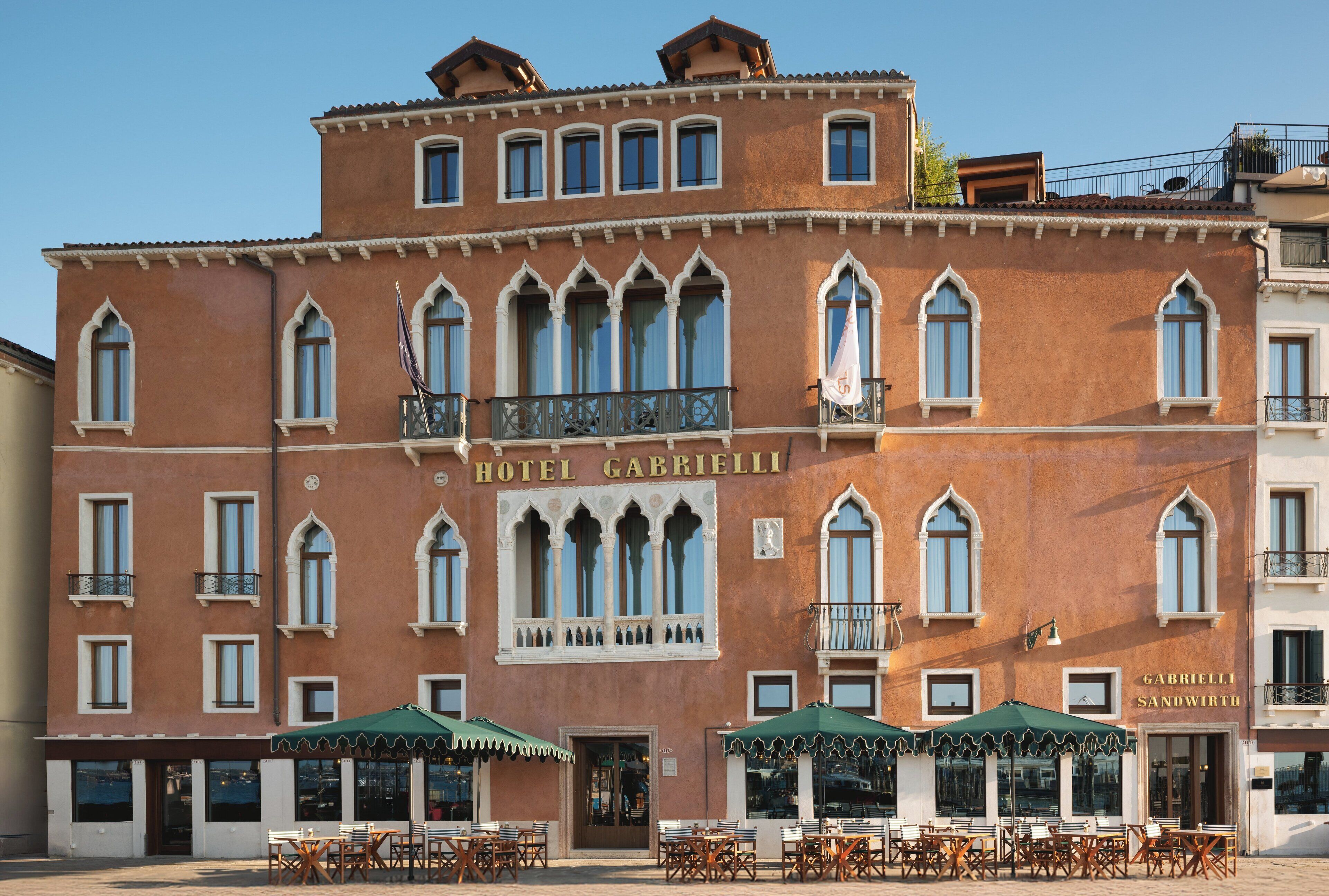 Photo - Hotel Gabrielli Venezia - Starhotels Collezione