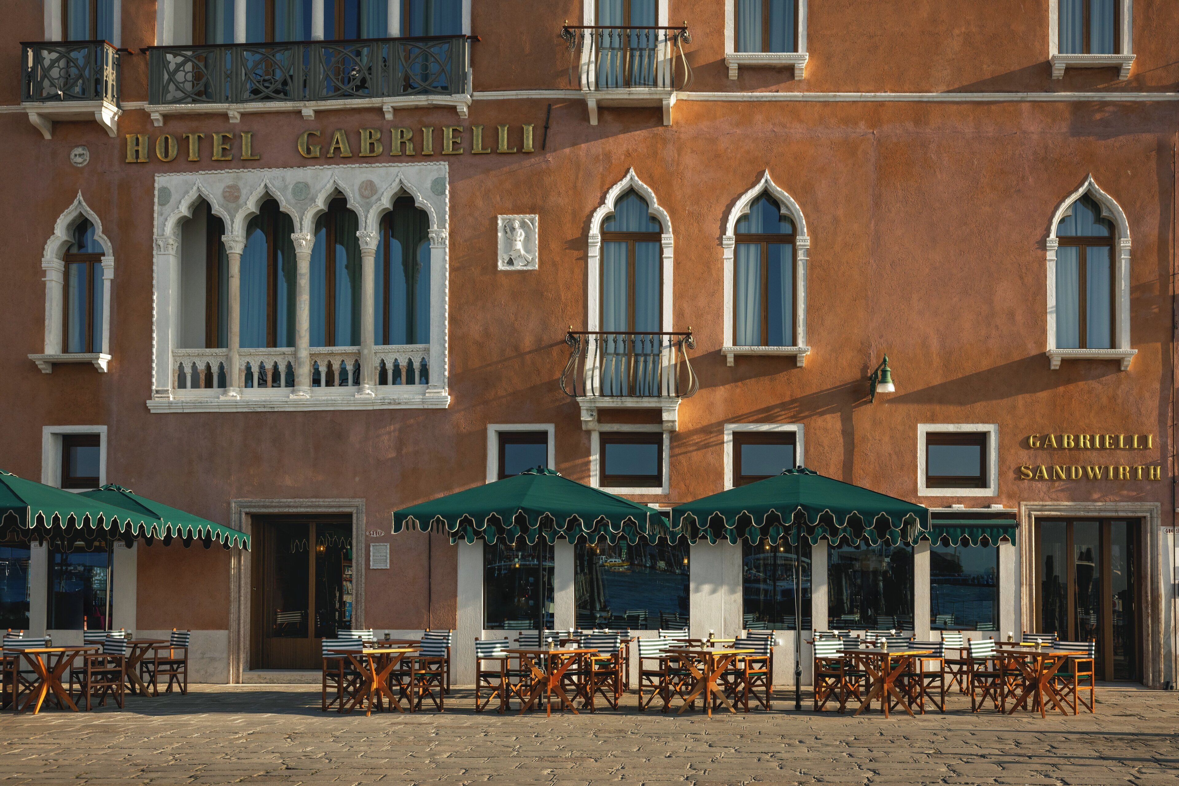 Foto - Hotel Gabrielli - Starhotels Collezione