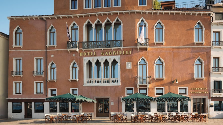Hotel Gabrielli - Starhotels Collezione