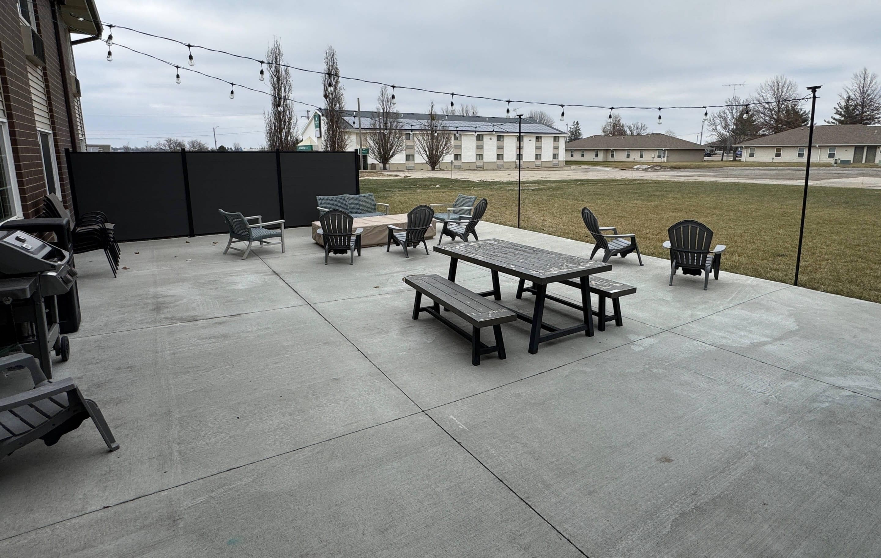 Servicio de la propiedad