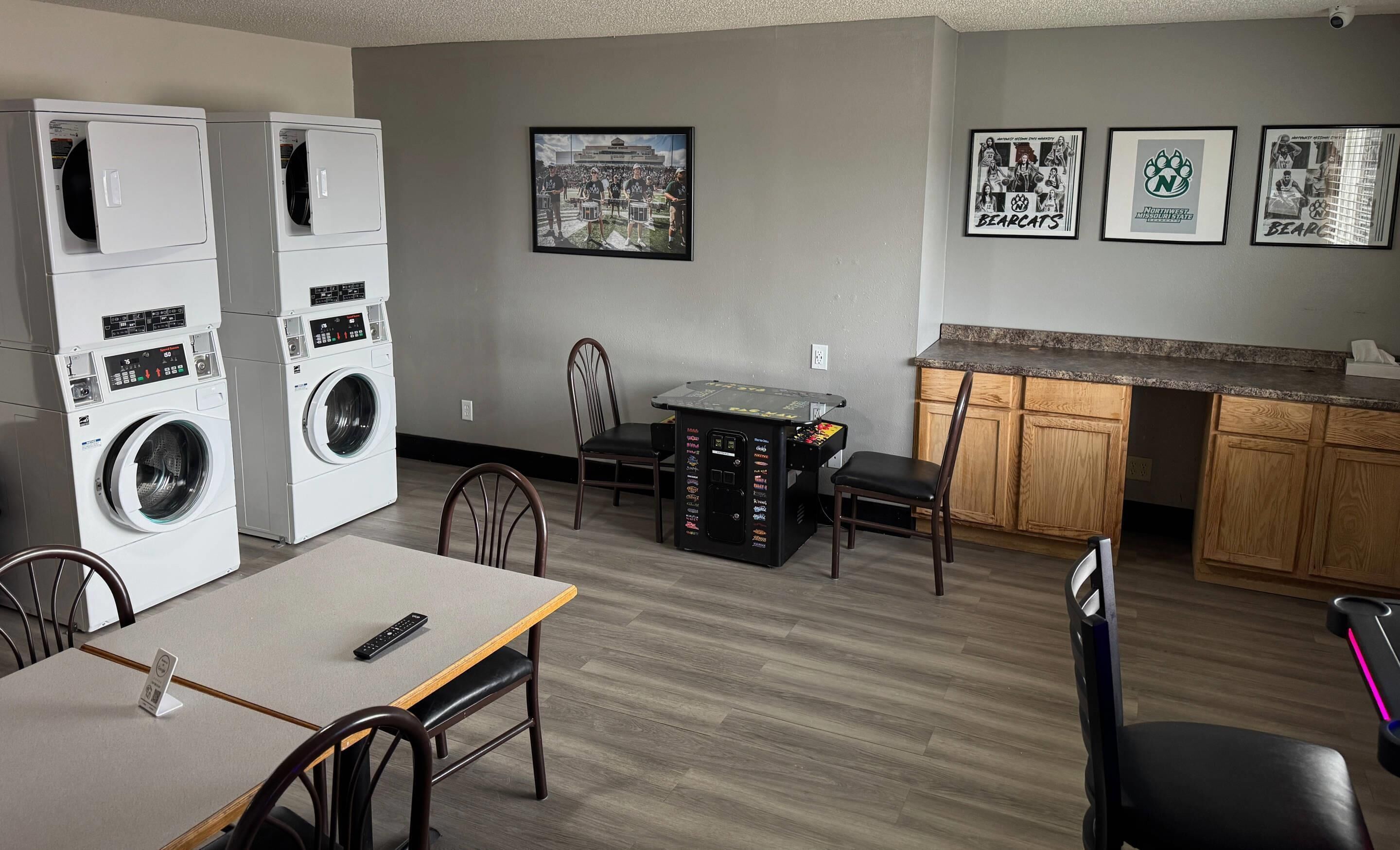 Property amenity