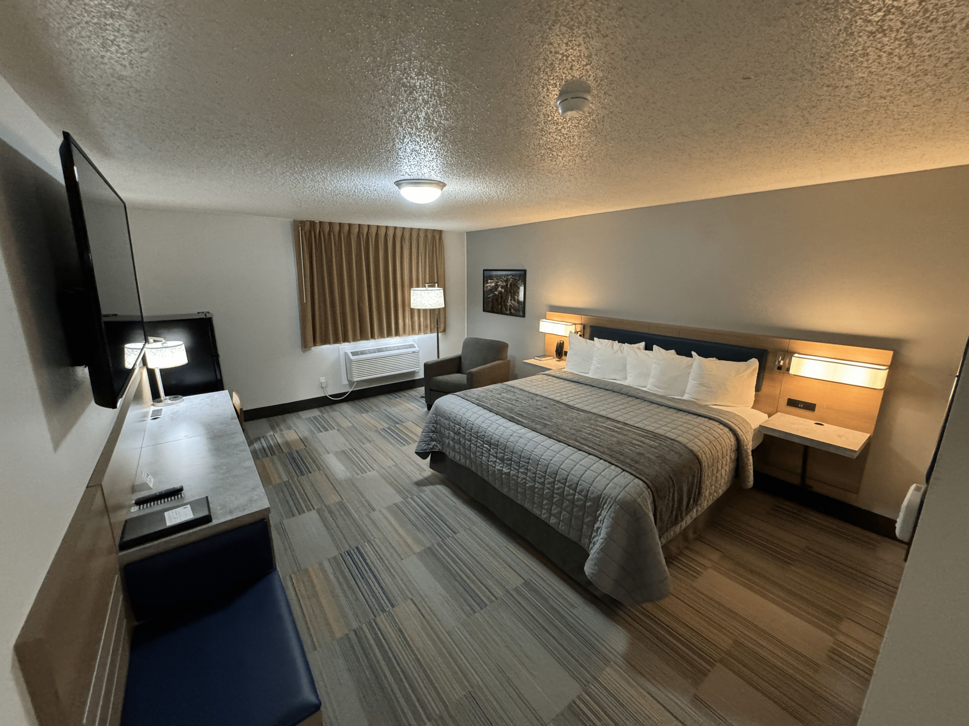 standard single room | 1 bedroom, desk, iron/ironing board, free wifi