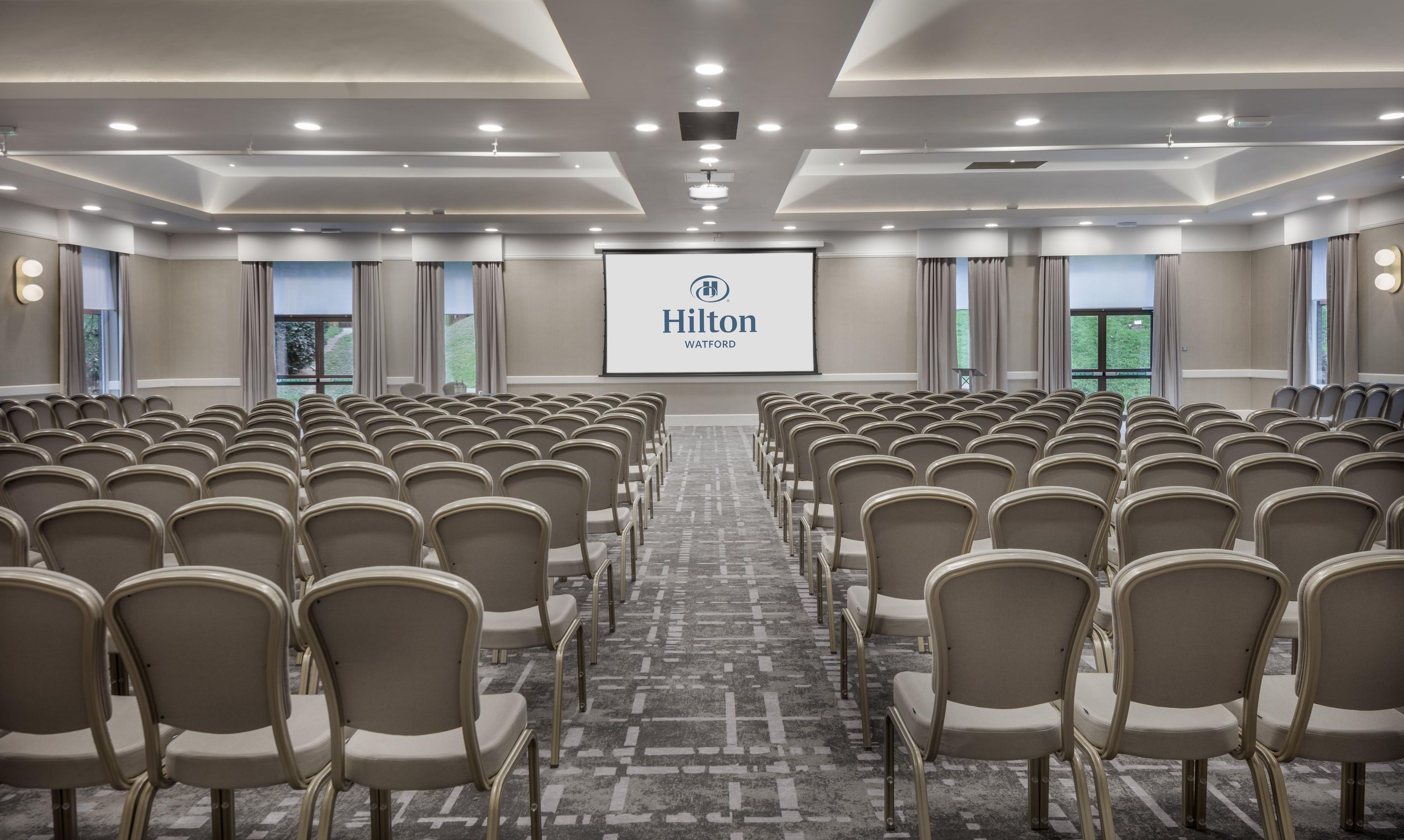 Foto - Hilton London Watford