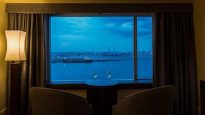 Vue sur l’eau