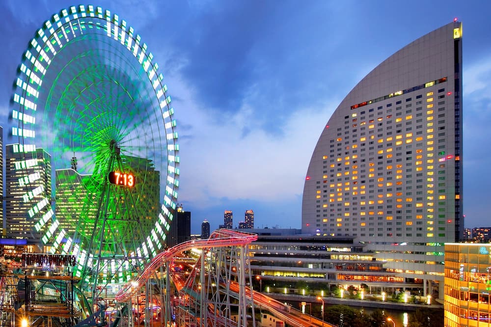 InterContinental Yokohama Grand by IHG