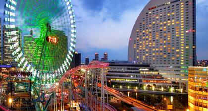 InterContinental Yokohama Grand, an IHG Hotel