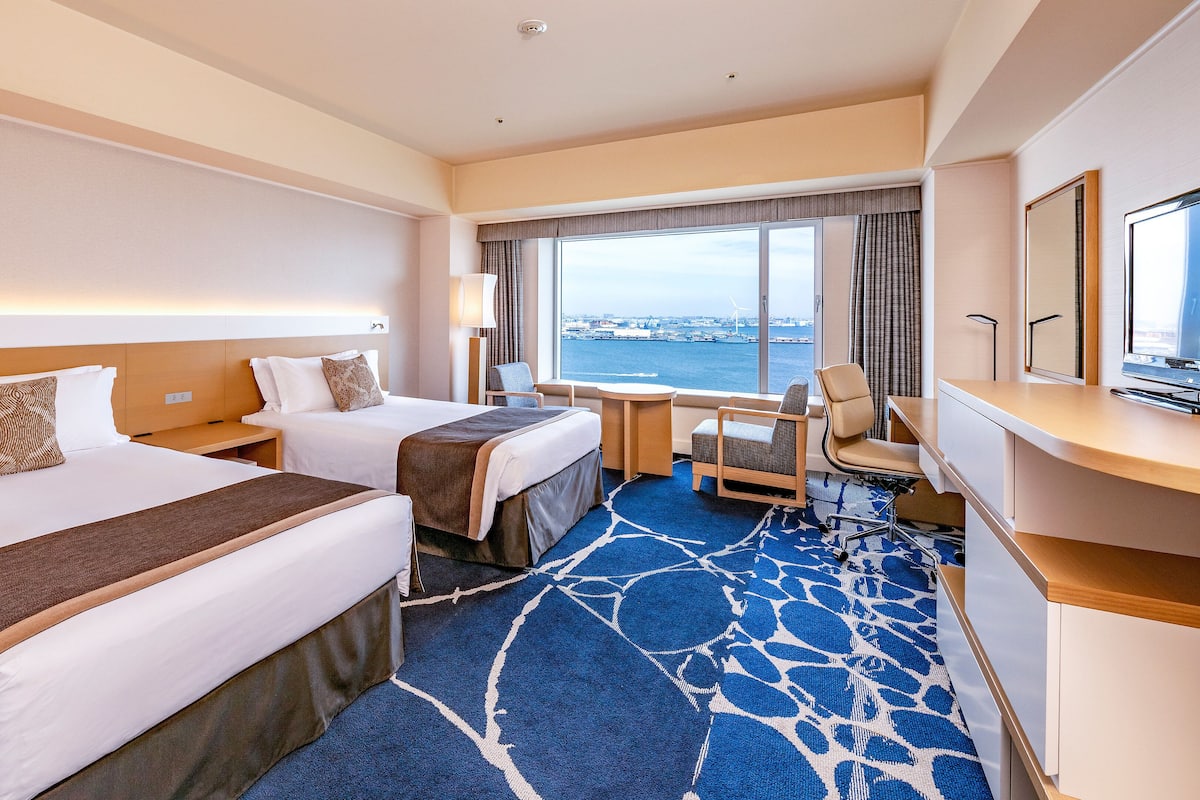 1 bedroom, minibar, in-room safe, desk