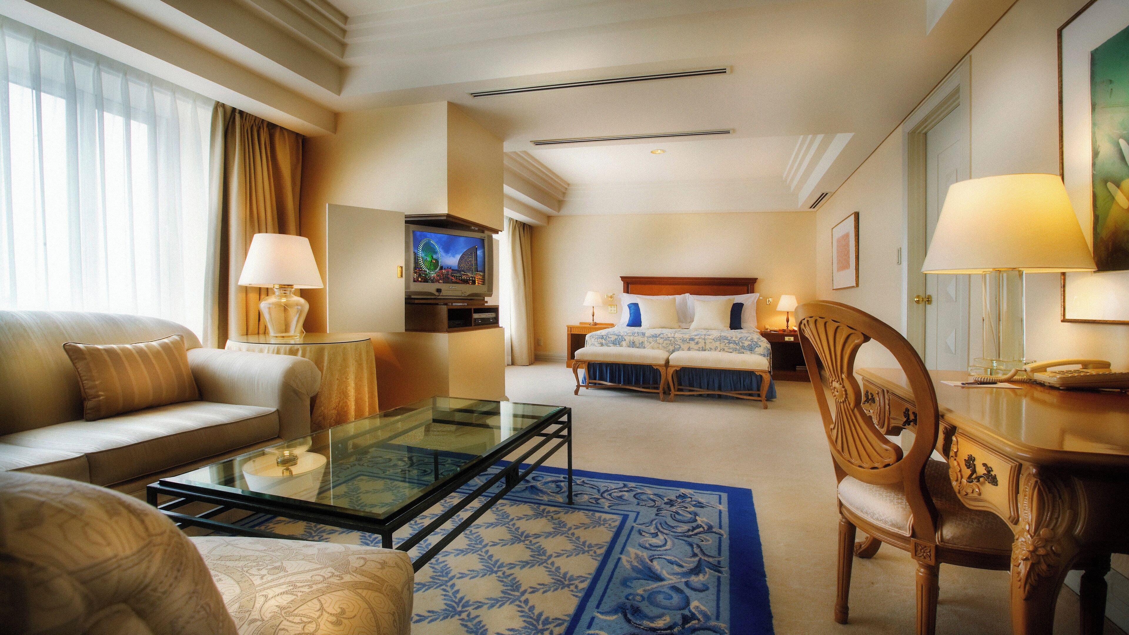 1 bedroom, minibar, in-room safe, desk