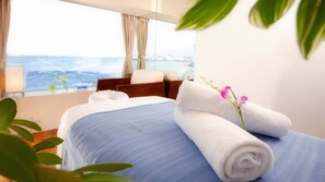 熱水浴缸、身體療程、芳香療法、體膜護理、身體磨砂、排毒裹敷療程