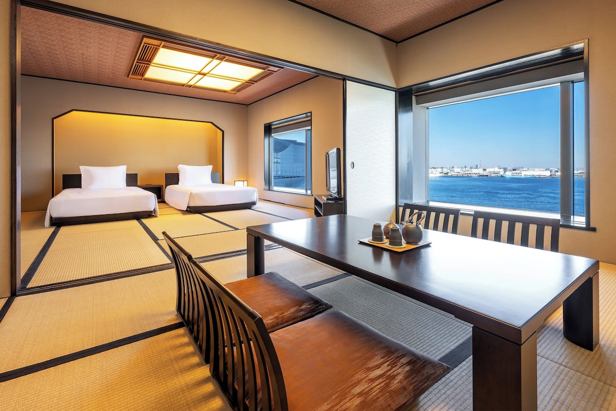 1 bedroom, minibar, in-room safe, desk