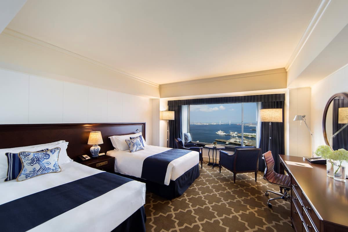 1 bedroom, minibar, in-room safe, desk