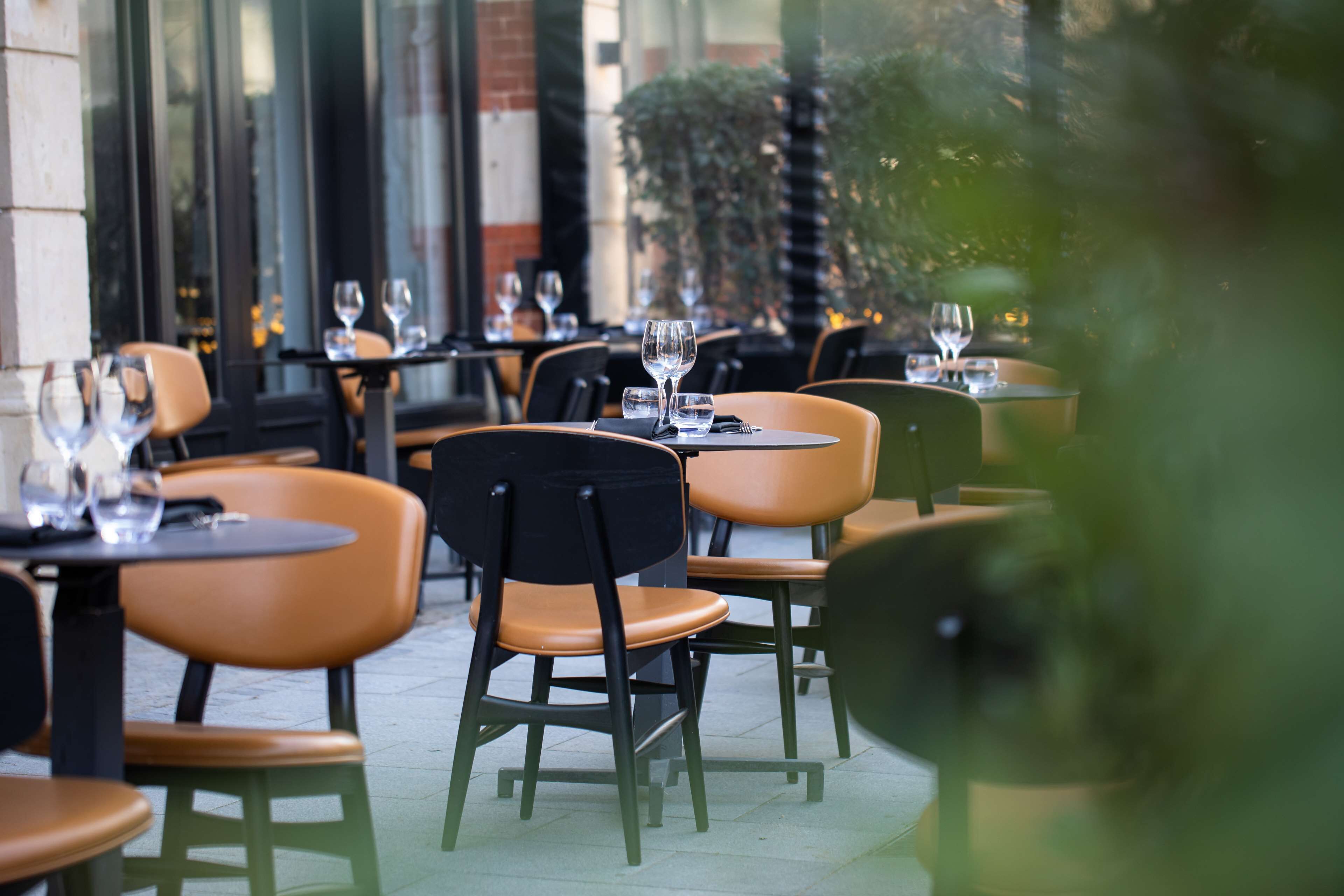 breakfast, lunch, dinner served; mexican cuisine