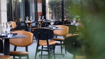 Breakfast, lunch, dinner served; Mexican cuisine