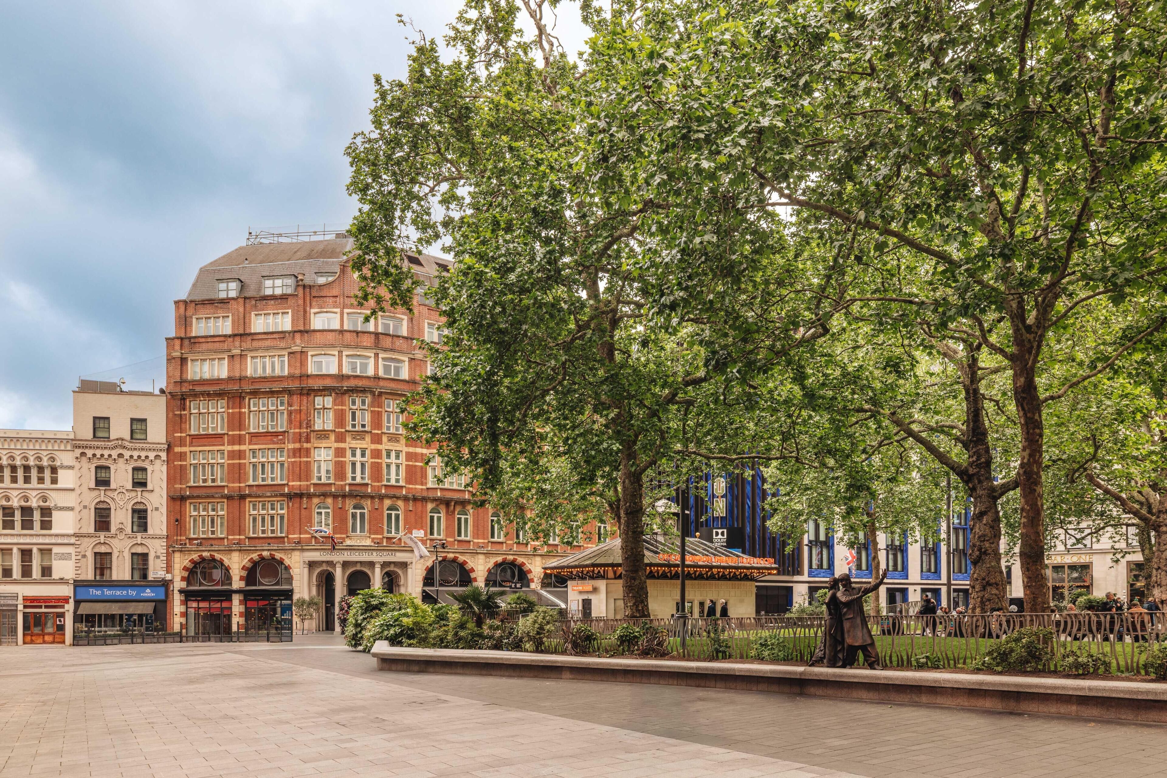 Foto - Radisson Blu Hotel, London Leicester Square