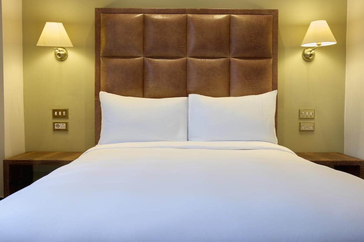 Standard-huone | Egyptinpuuvillaiset lakanat, ylelliset vuodevaatteet