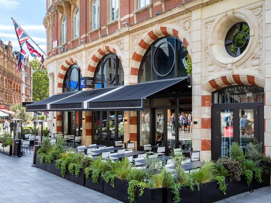 Breakfast, lunch, dinner served; Mexican cuisine