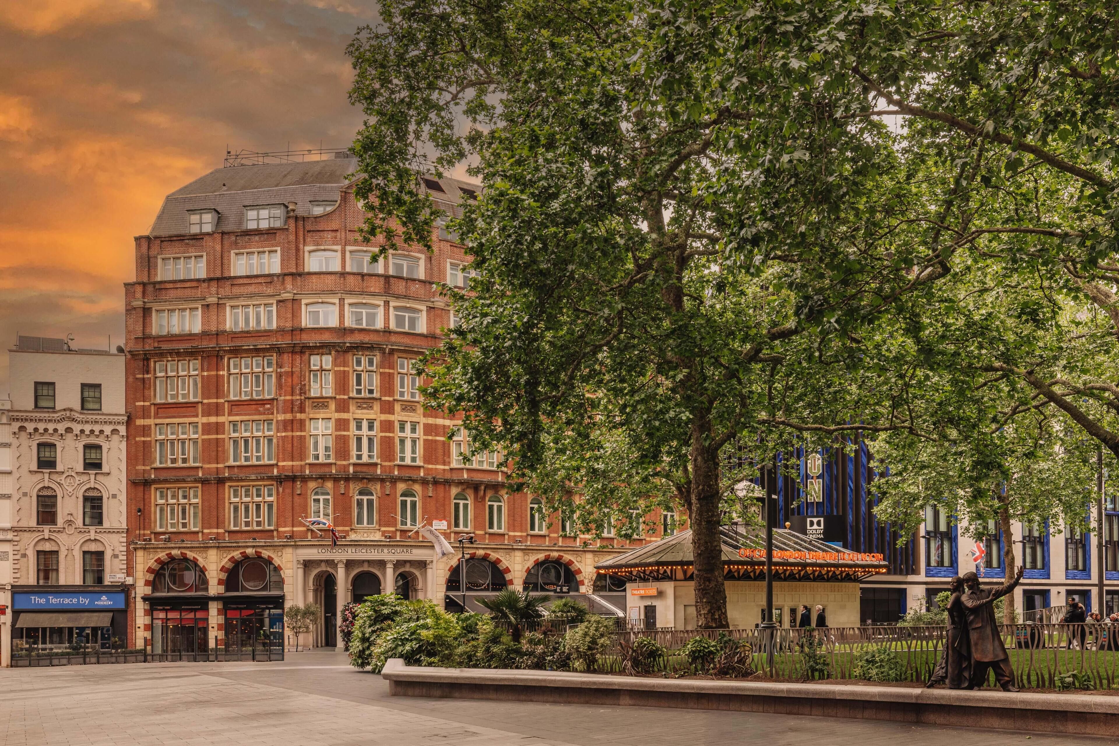 Photo - Radisson Blu Hotel, London Leicester Square