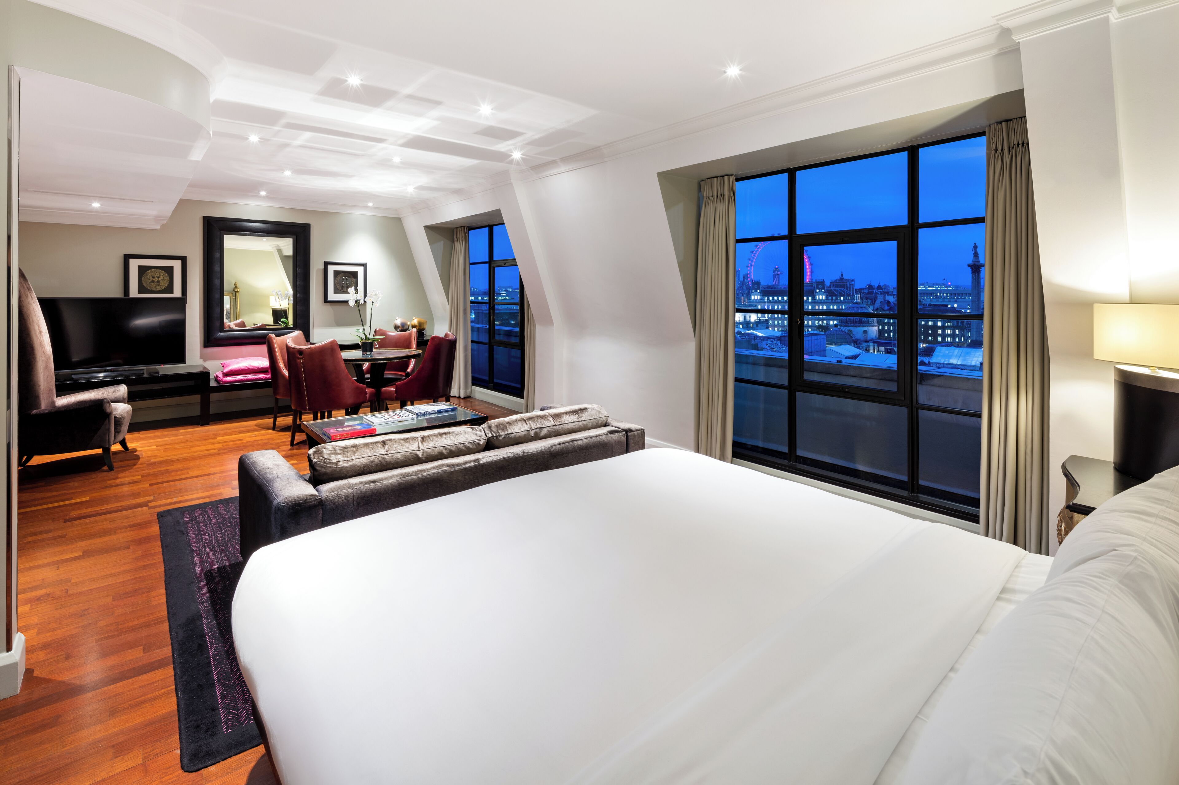 studio suite (studio) | 1 bedroom, egyptian cotton sheets, premium bedding, in-room safe